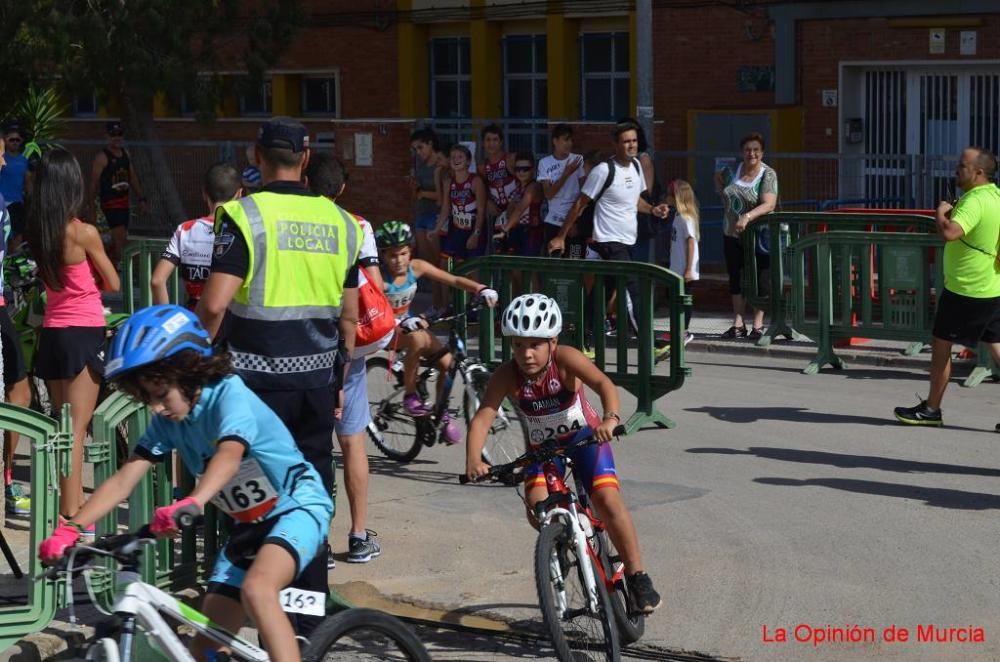 Duatlón Cross de Molinos Marfagones (2)