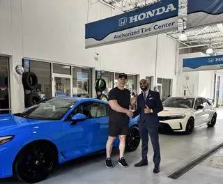 Así es el nuevo deportivo de John Cena