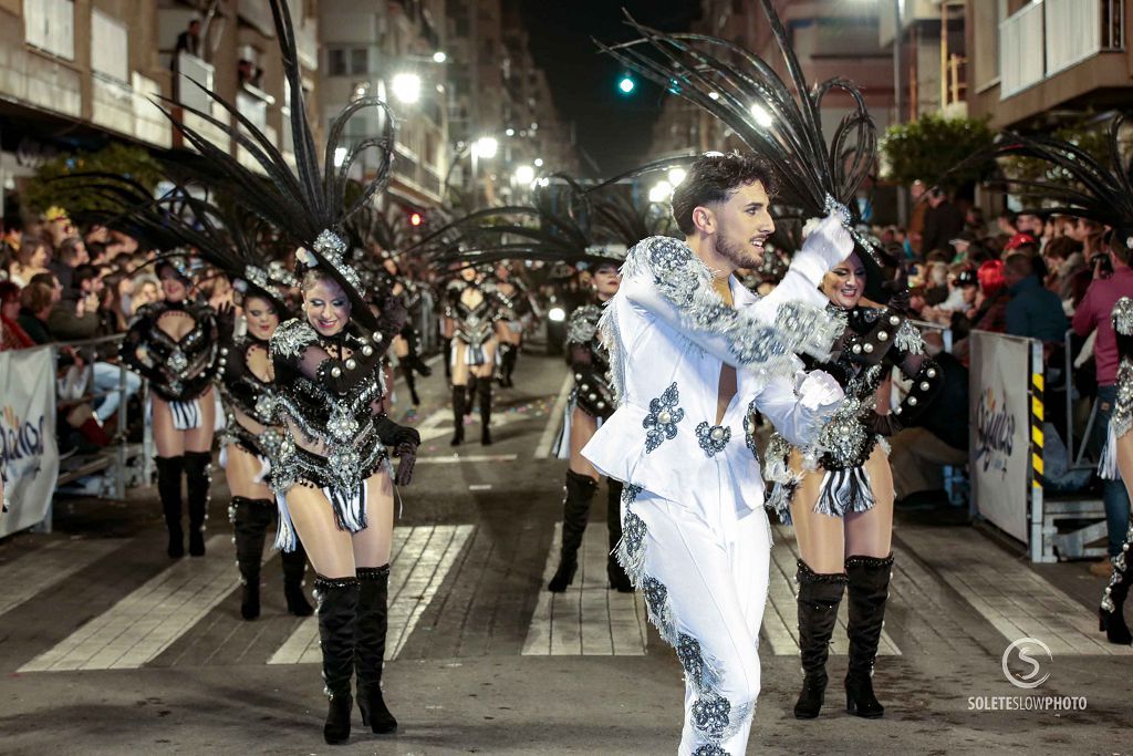 El Carnaval de Águilas, en imágenes