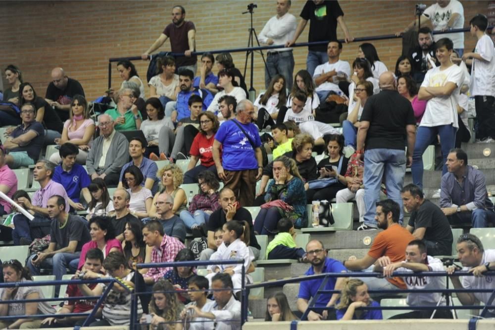 Campeonato de España de Karate en el Palacio de los Deportes