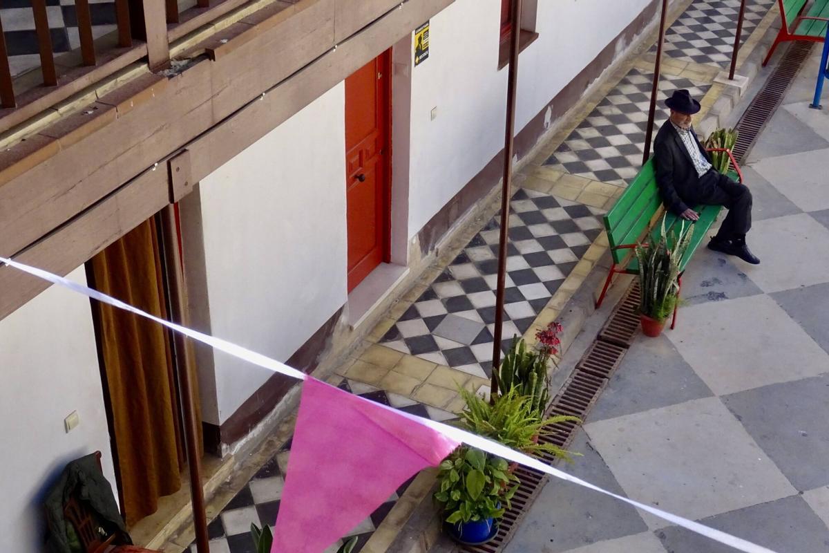 Los corralones de La Trinidad y El Perchel abren sus puertas en esta XX Semana Popular de los Corralones