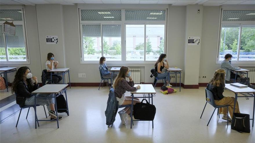 Educación priorizará la asistencia diaria a clase en Infantil y Primaria en Castellón el próximo curso