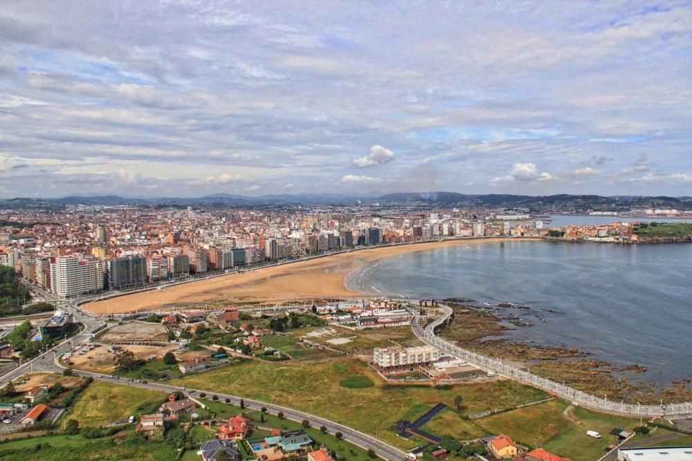 Las fotos que demuestran que Gijón es aún mejor de