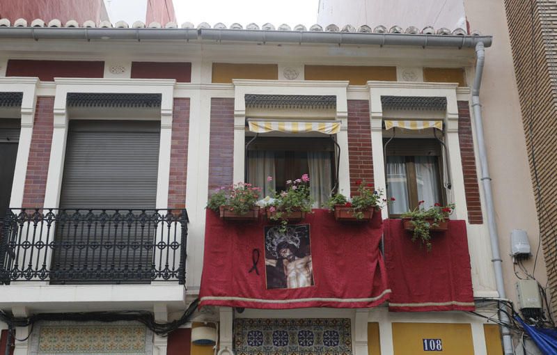 Domingo de Ramos en el Cabanyal