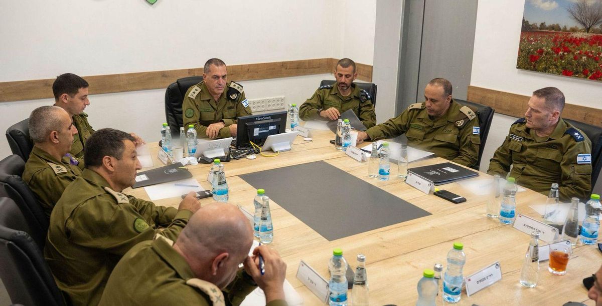 El pla de Netanyahu per ocupar tot Gaza desencadena el rebuig internacional El pla de Netanyahu per ocupar tot Gaza desencadena el rebuig internacional