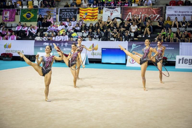 Campeonato de España de Gimnasia Rítmica