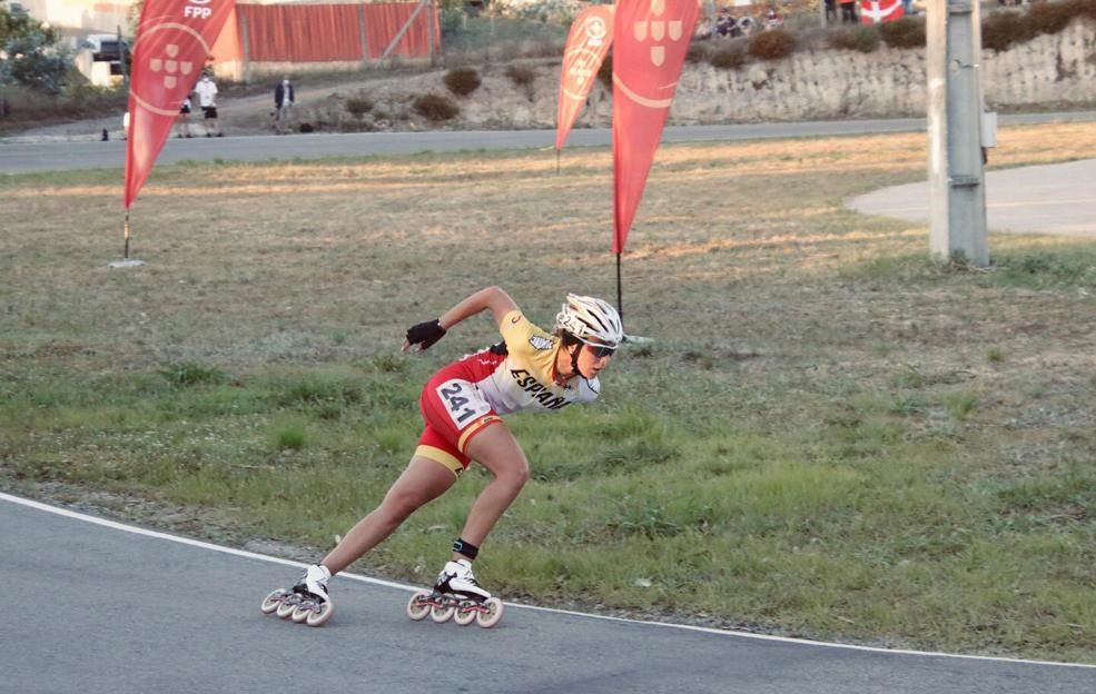 I Night Skating de la Media Maratón Alcalde Camilo Sánchez