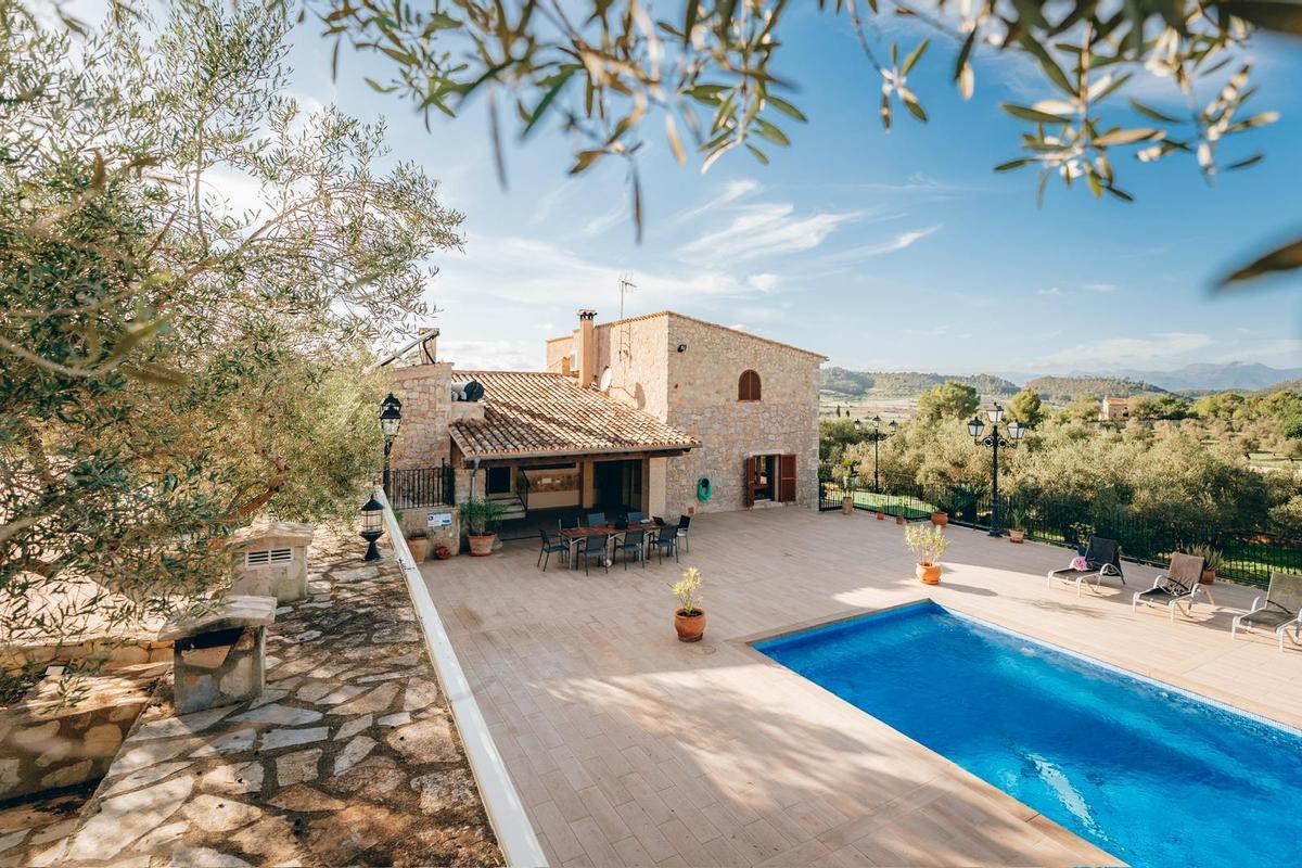 Auf der Finca Pura Vida in Sant Joan findet das erste Mallorca-Event der Reihe "Überstunde" statt.
