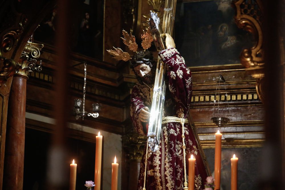 Jueves Santo. El Nazareno