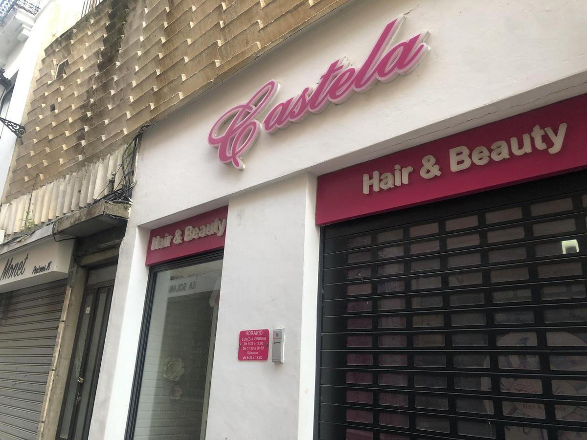 Fotogalería: Un paseo por la calle Pintores de Cáceres