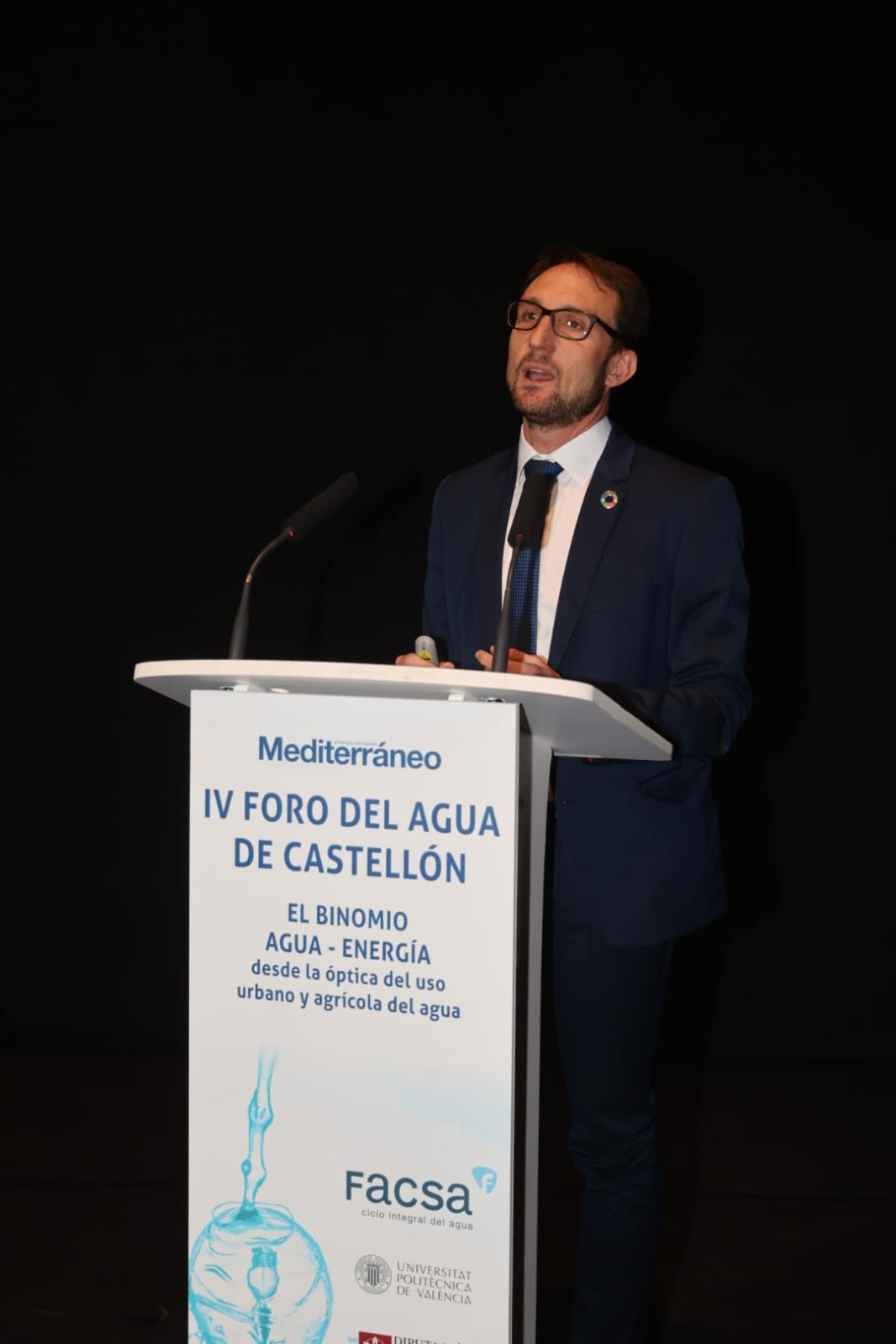 Las imágenes del IV Foro del Agua