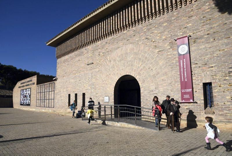 Jornada de puertas abiertas en el Taller de Cerámica de Muel