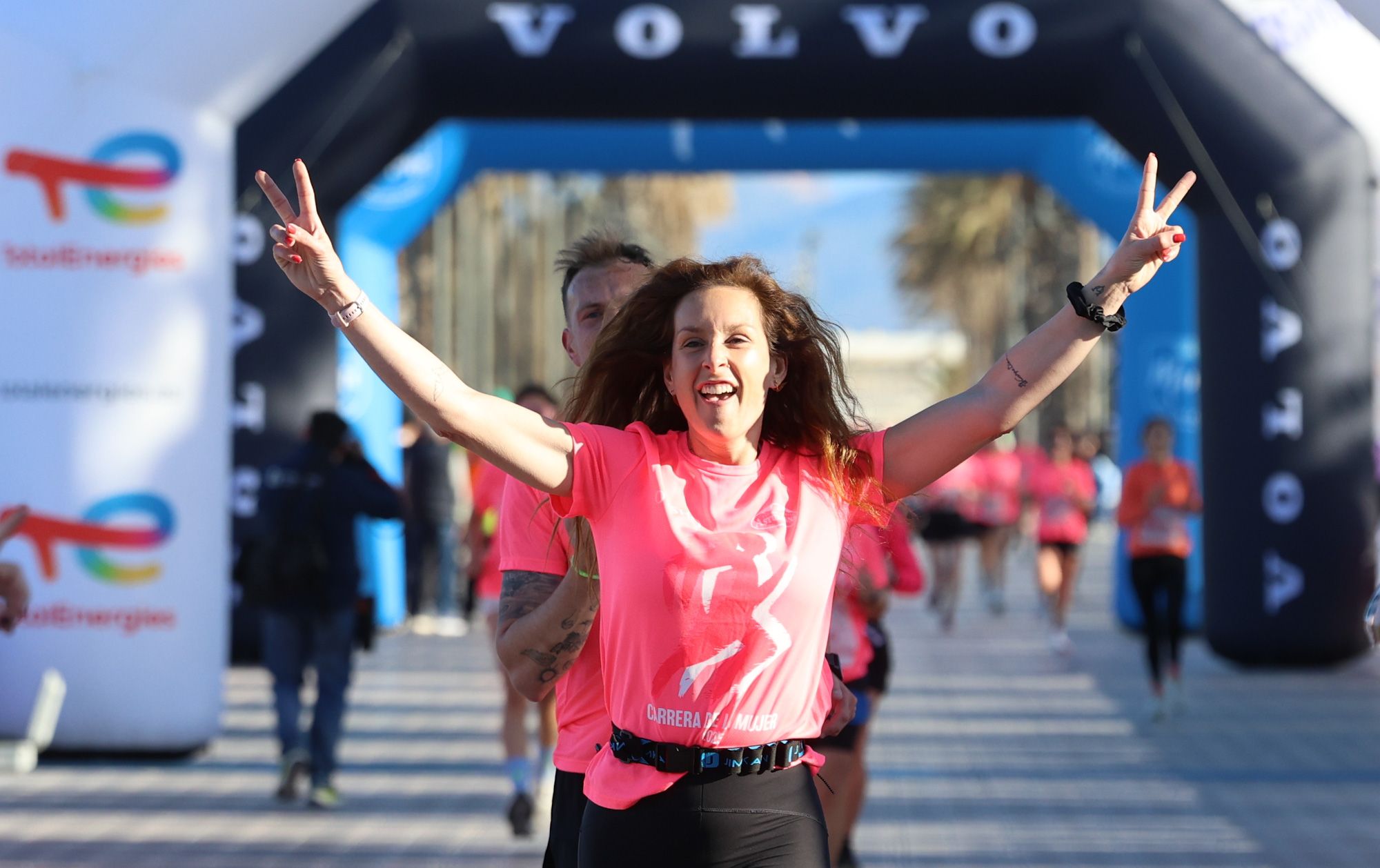 Carrera de la Mujer 2025: Las mejores imágenes del evento