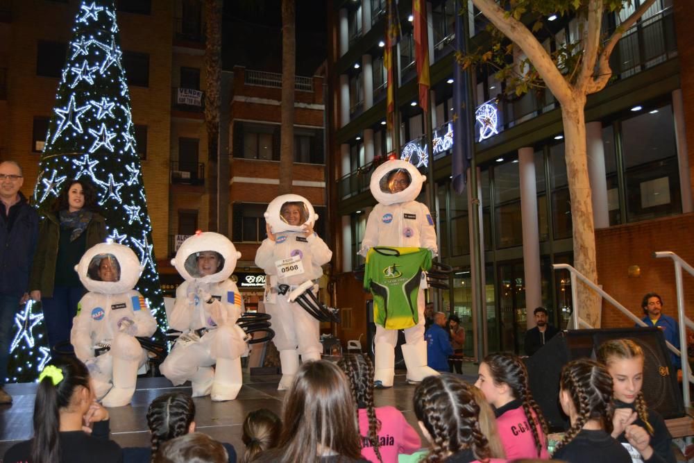 Búscate en la III San Silvestre Solidaria de Aldai