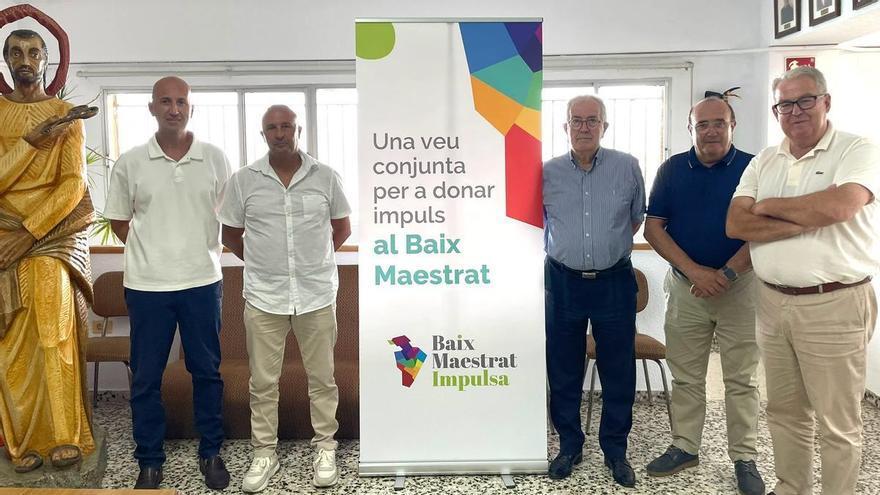 Impuls für den Fischereisektor: Baix Maestrat Impulsa arbeitet mit Fischerbruderschaften zusammen, um Herausforderungen zu bewältigen