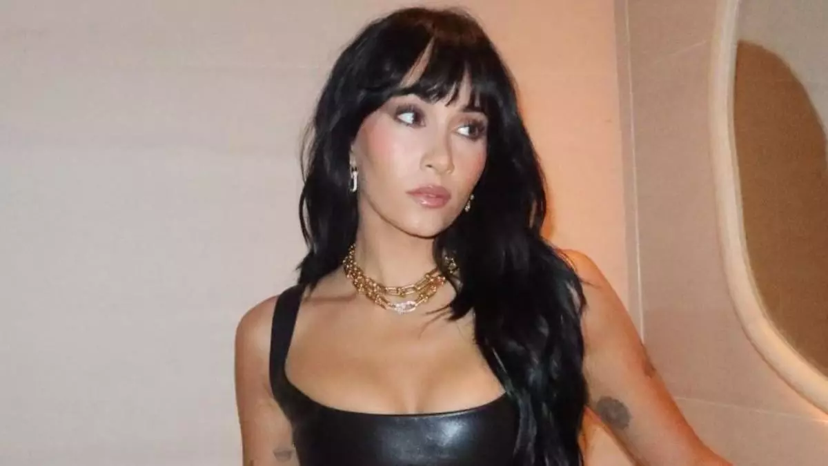 Pillan a Aitana saliendo de una clínica estética y estalla en redes sociales: "Buen intento"