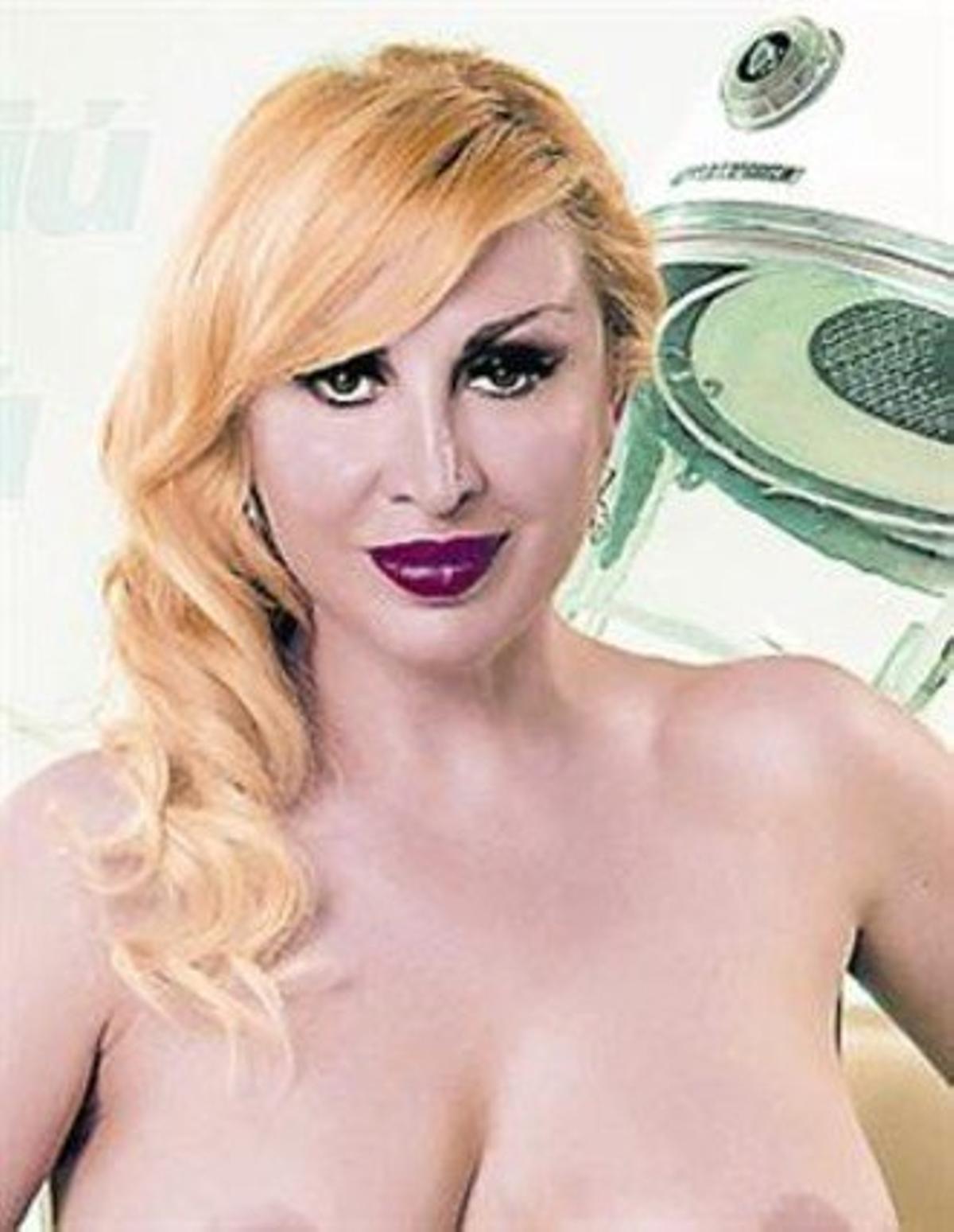 Mosquera mostra totes les seves corbes_MEDIA_1 Mosquera mostra totes les seves corbes_MEDIA_1