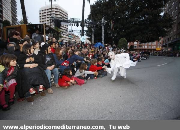 GALERÍA DE FOTOS - Desfile Internacional de Animación en Castellón