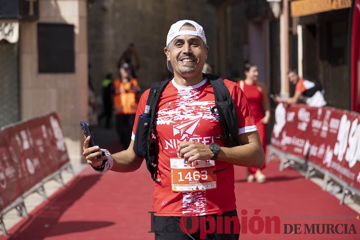 90k Camino de la Cruz (zona de meta)