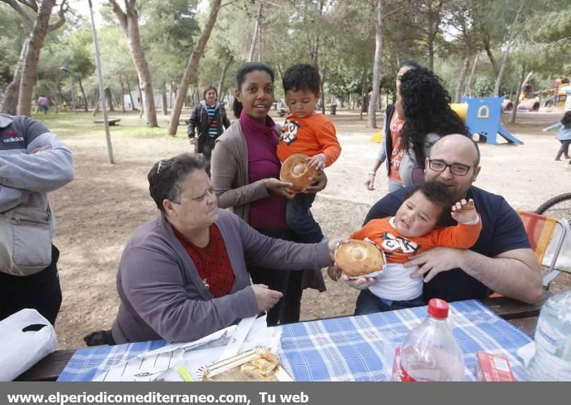 Ambiente pascuero en toda la provincia