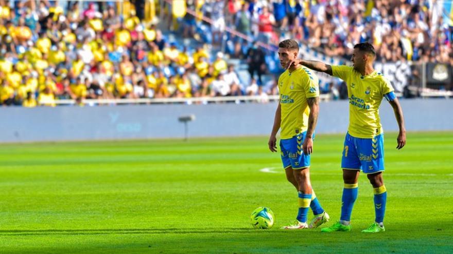 LaLiga SmartBank: UD Las Palmas - CD Tenerife