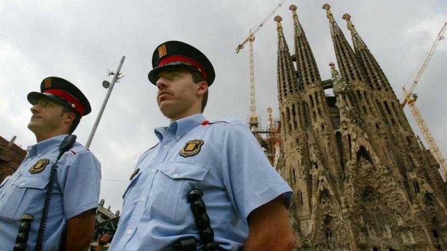 La Sagrada Família construye dos accesos para controlar la seguridad