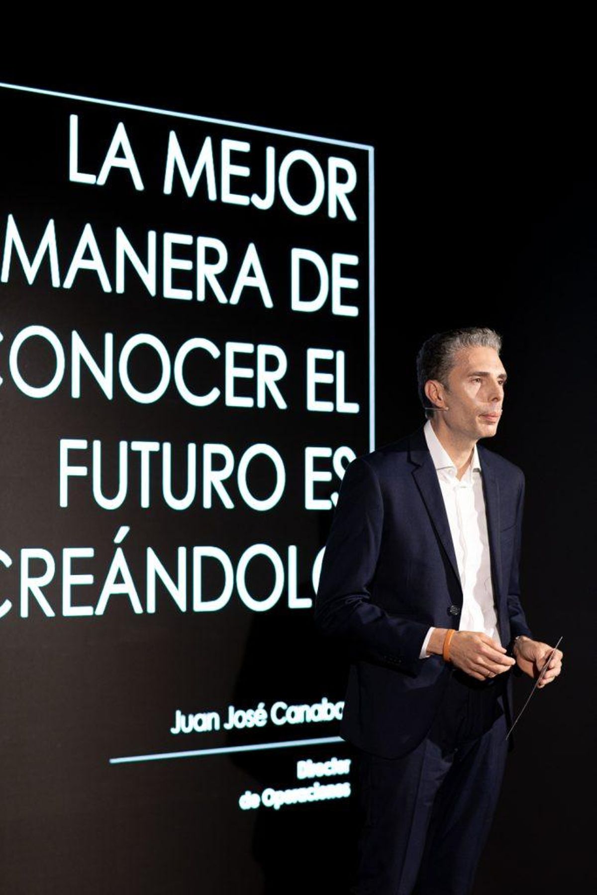 Juan José Canabal Fernández.