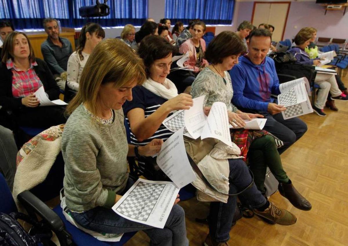 Pando conquista el corazón del ajedrez