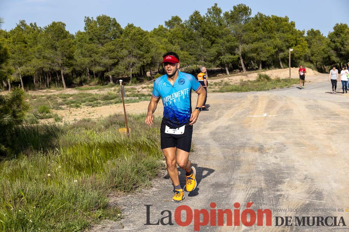 Media Maratón de Montaña 'Memorial Antonio de Béjar' en Calasparra