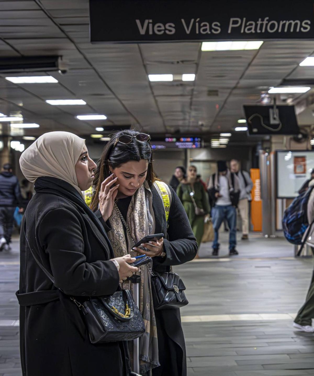 El Govern preveu que Rodalies recuperi la circulació sense talls la setmana que ve