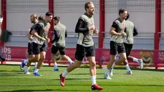 El Bayern respira tranquilo: Harry Kane se entrena y apunta al Madrid