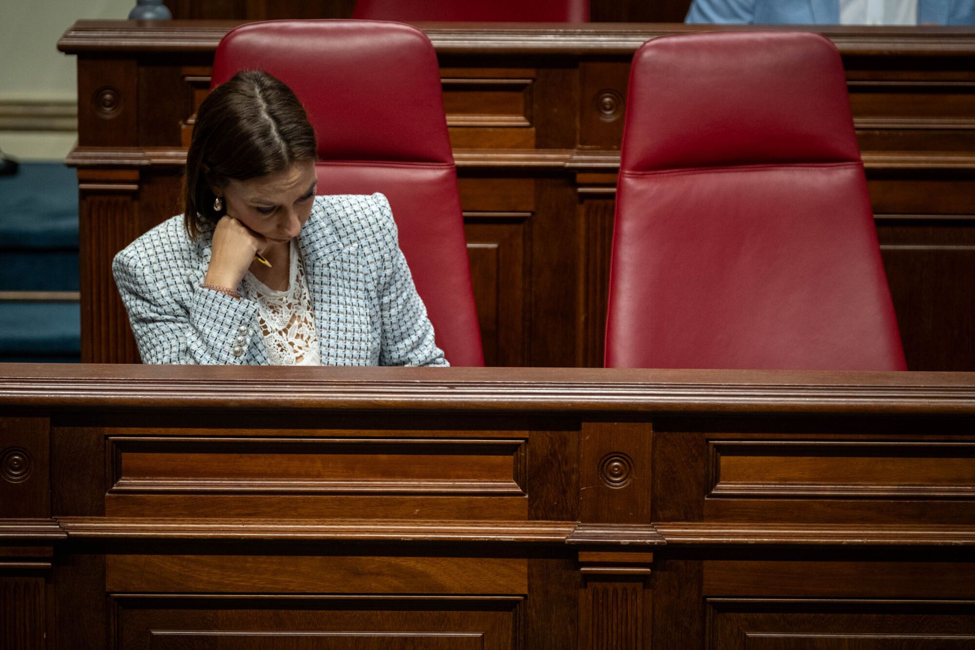 Pleno del Parlamento de Canarias  (26/03/2025)