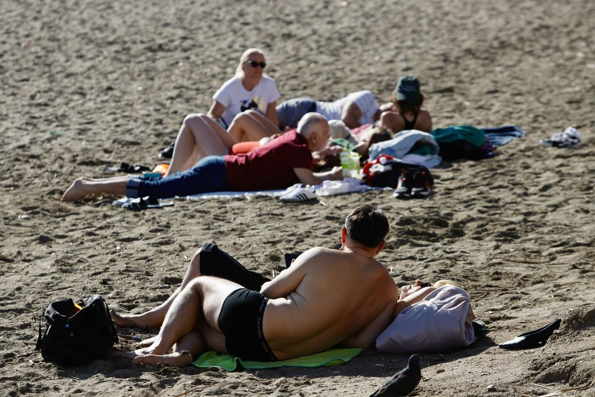 Temperaturas suaves y buen tiempo para este día de Navidad