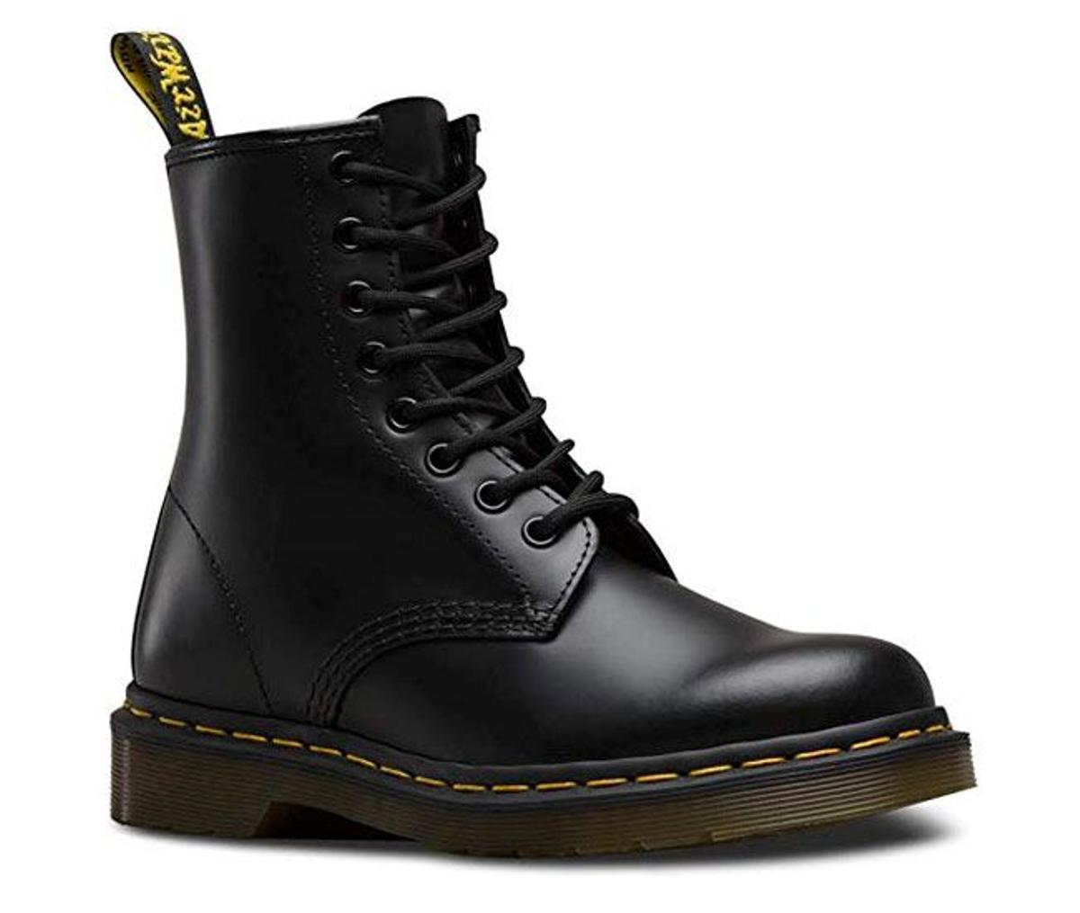 Botas militares unisex, de Dr. Martens