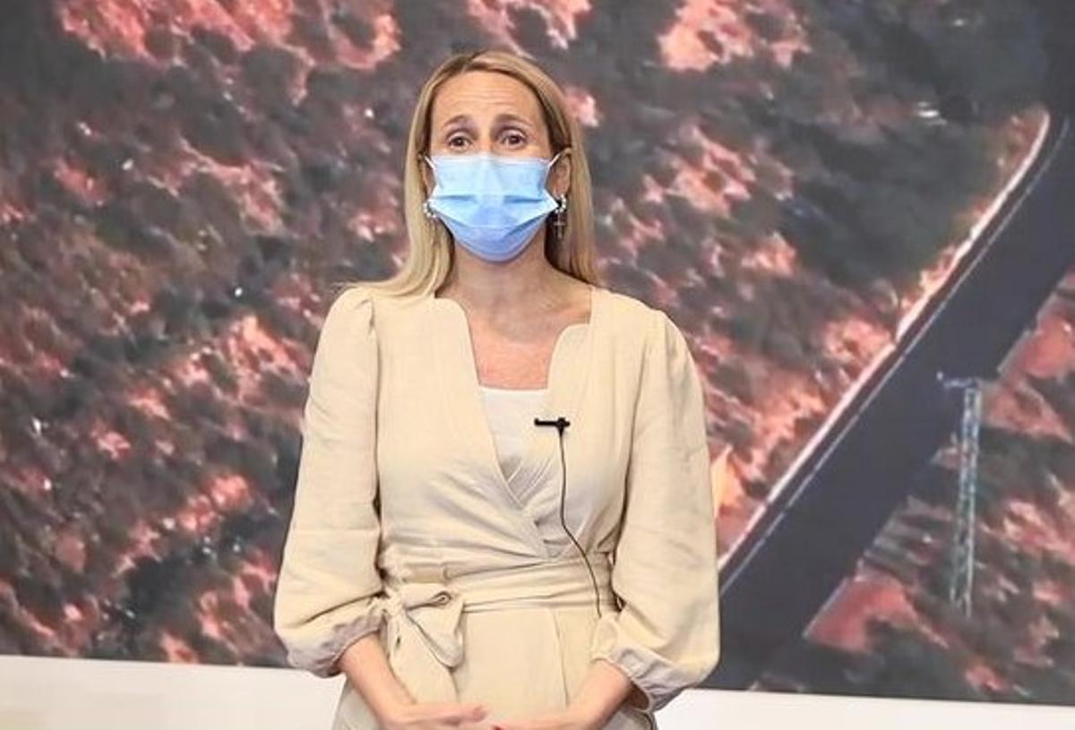 Alicia del Amor, nueva presidente del PP de Cehegín.