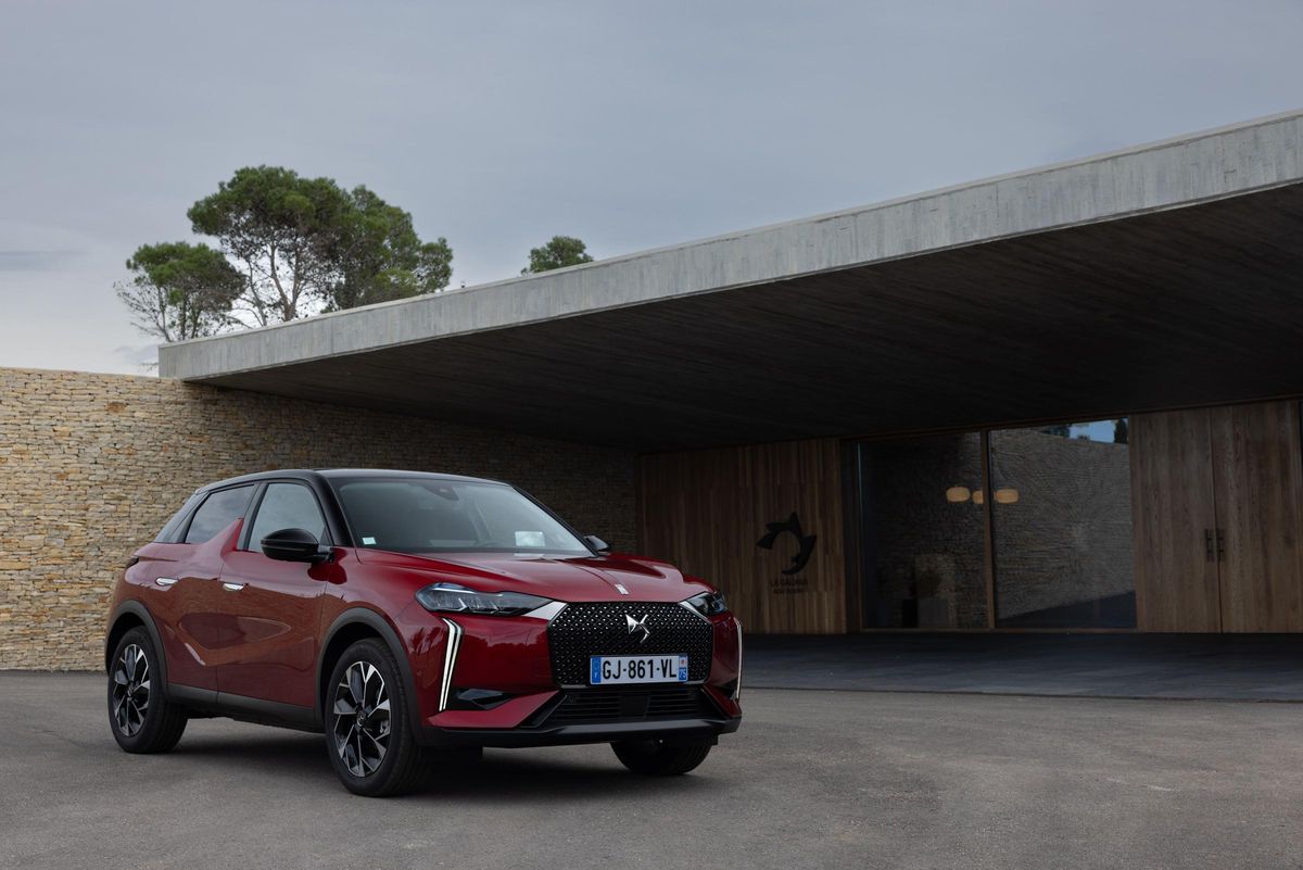 Cómo sacar el máximo partido a la autonomía del DS 3 E-Tense en un viaje