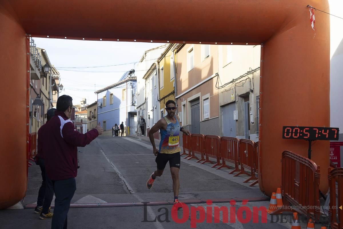 X edición del Trail 'El Romero' de Bullas, en imágenes