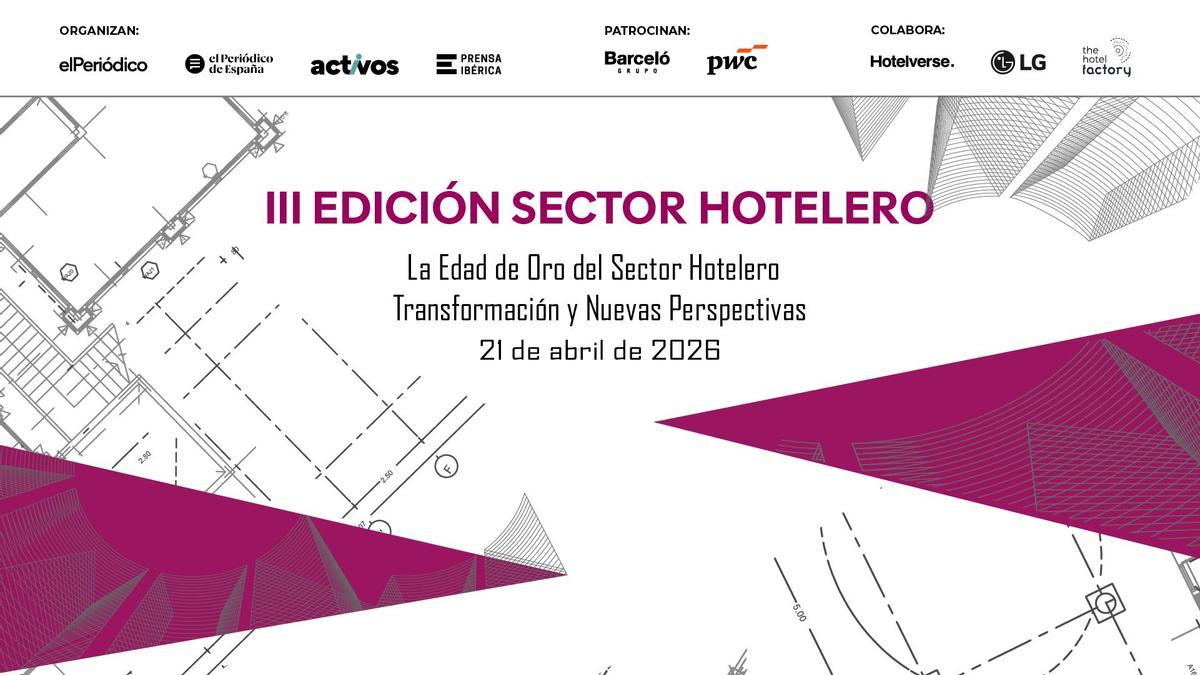 III Edición del Foro Hotelero de Prensa Ibérica.