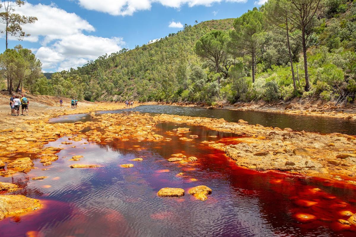 Rio Tinto, Huelva Rio Tinto, Huelva