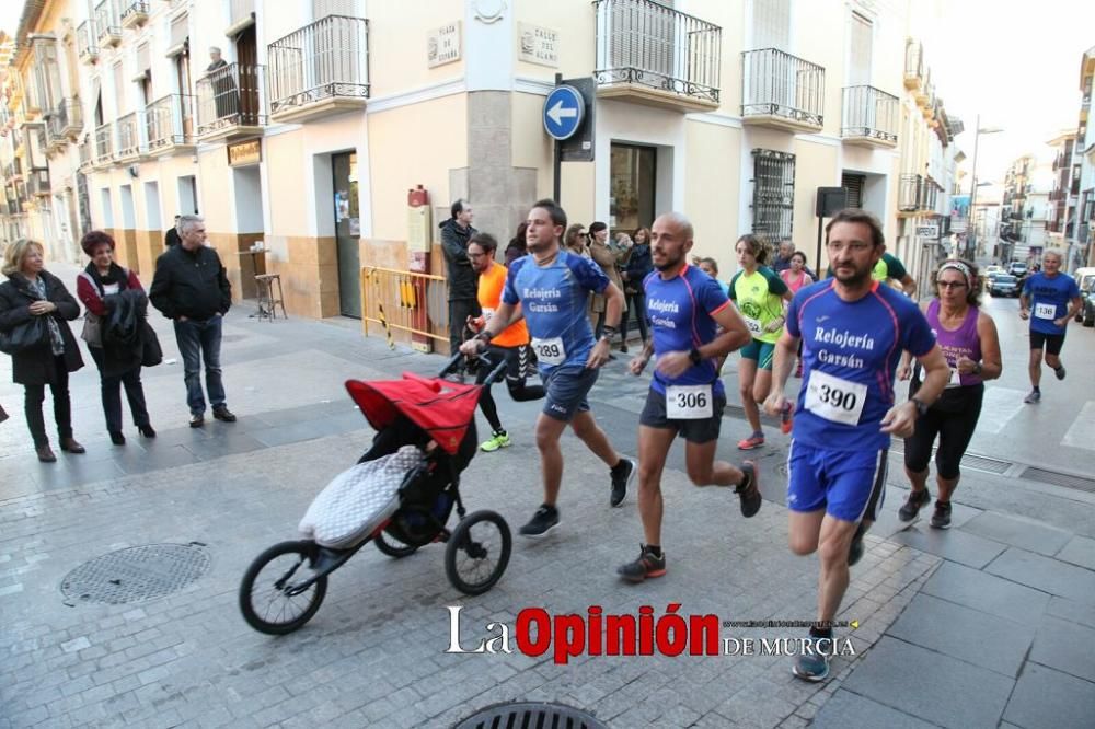 XXX Cross Patrón de Lorca y XXXII Subida al Castillo de Lorca