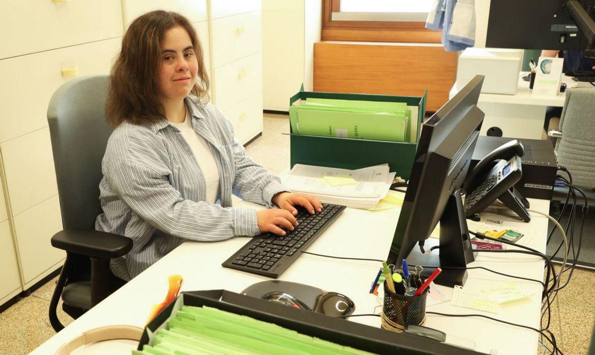 Un tren para María: «No quiero ser una excepción»