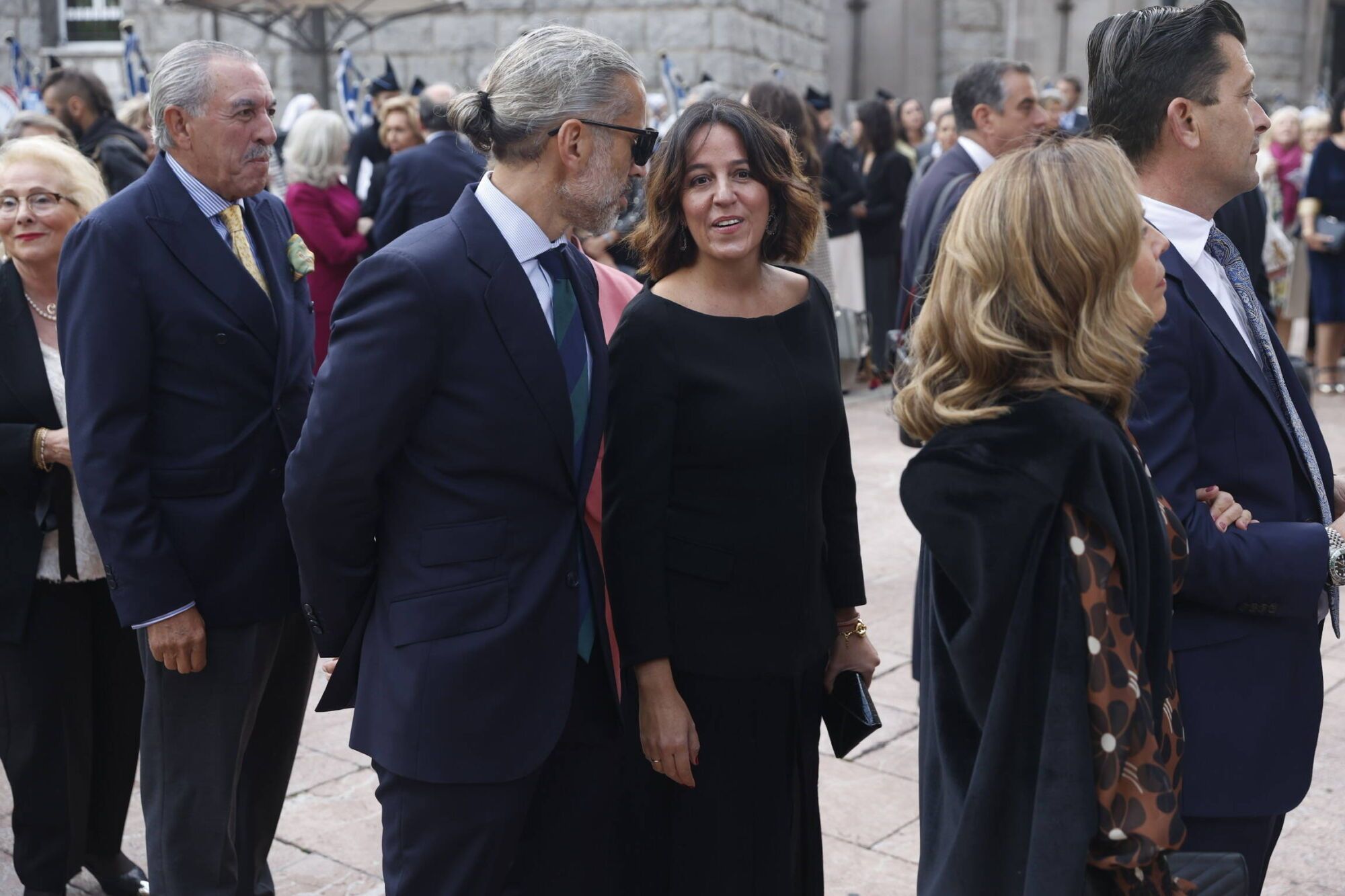 EN IMÁGENES: La Familia Real preside el concierto de los premios "Princesa"