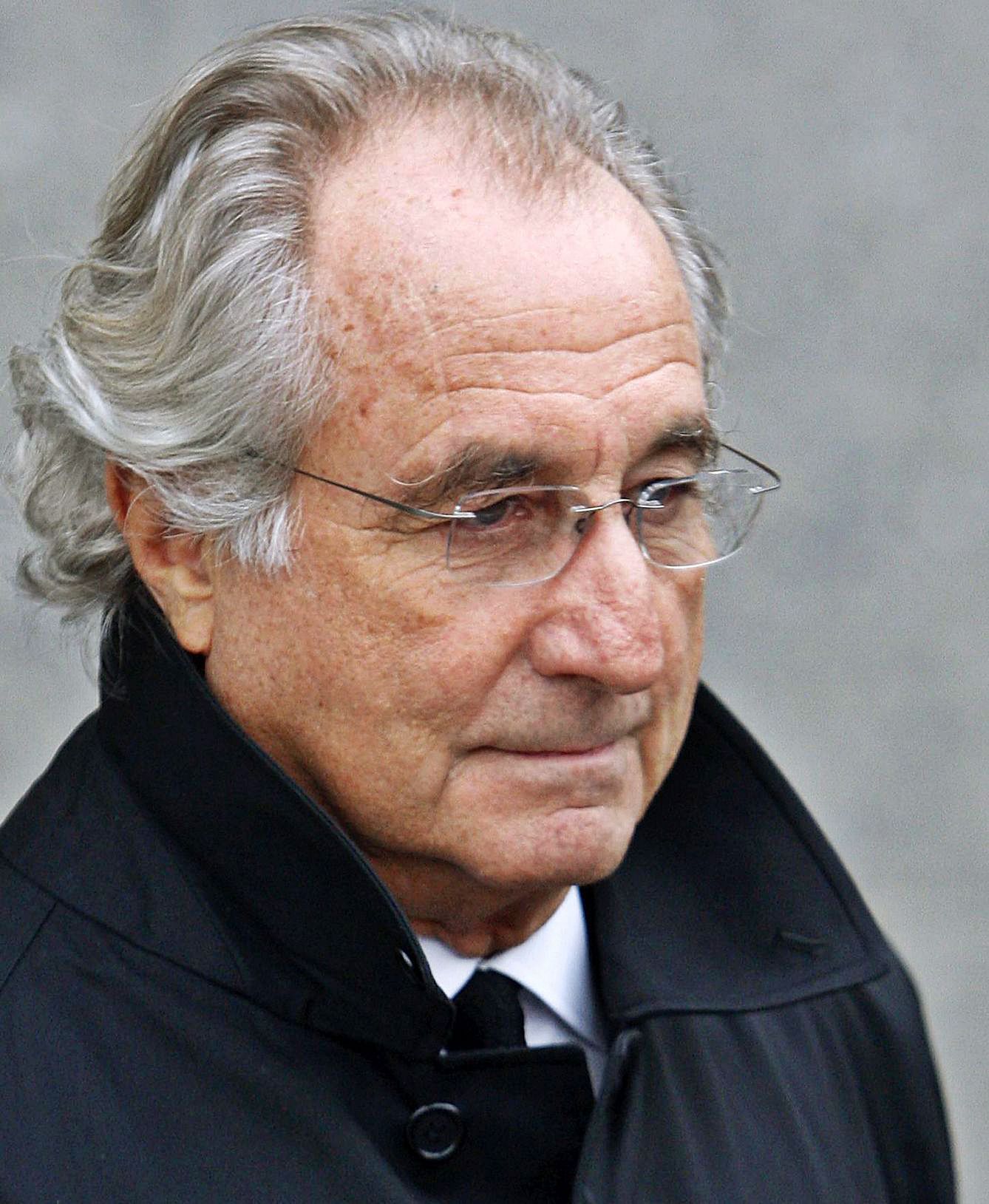 Bernie Madoff, en una  imagen de archivo. 