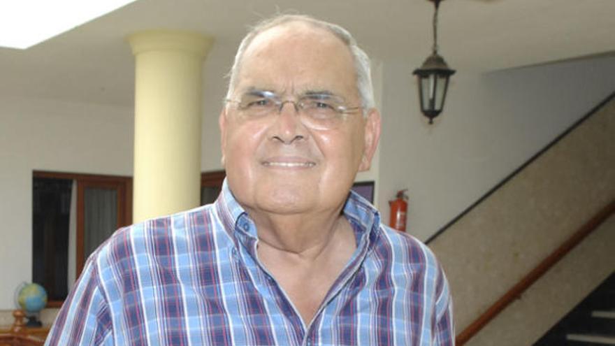 Fallece el sacerdote y filósofo, José Alonso Morales
