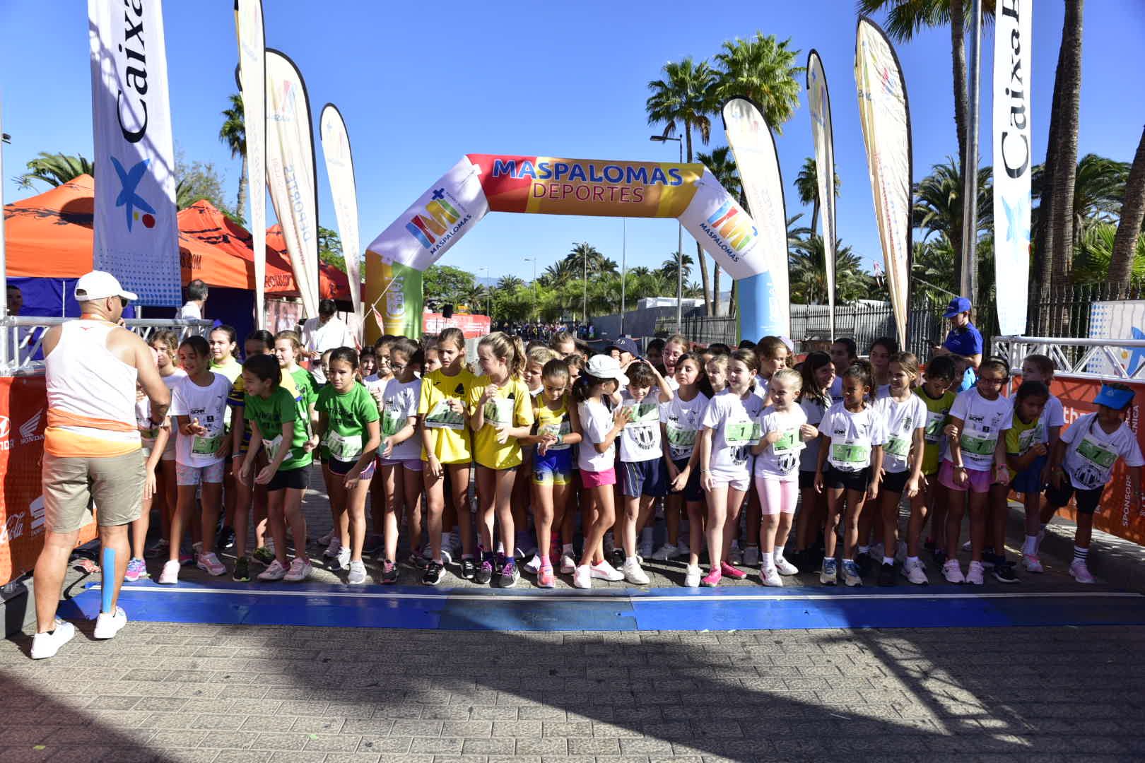 CaixaBank Mini Marathon