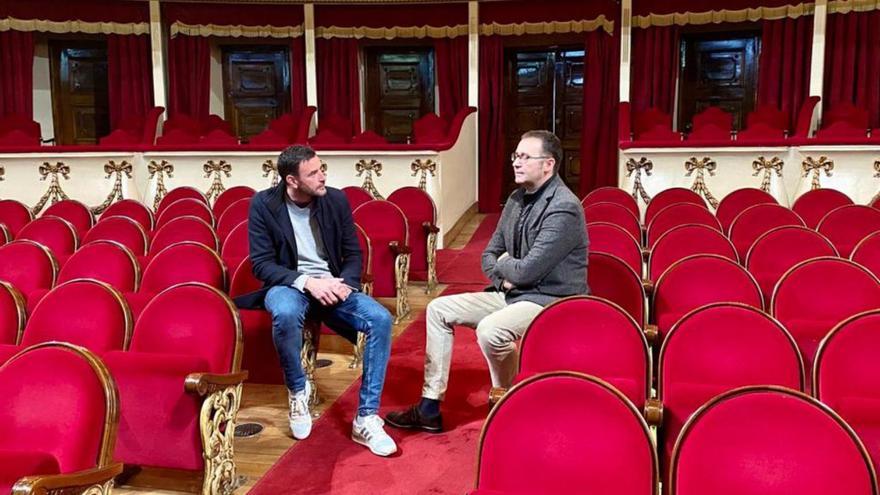 Agotadas en solo una hora las entradas del espectáculo de Joaquín Pajarón