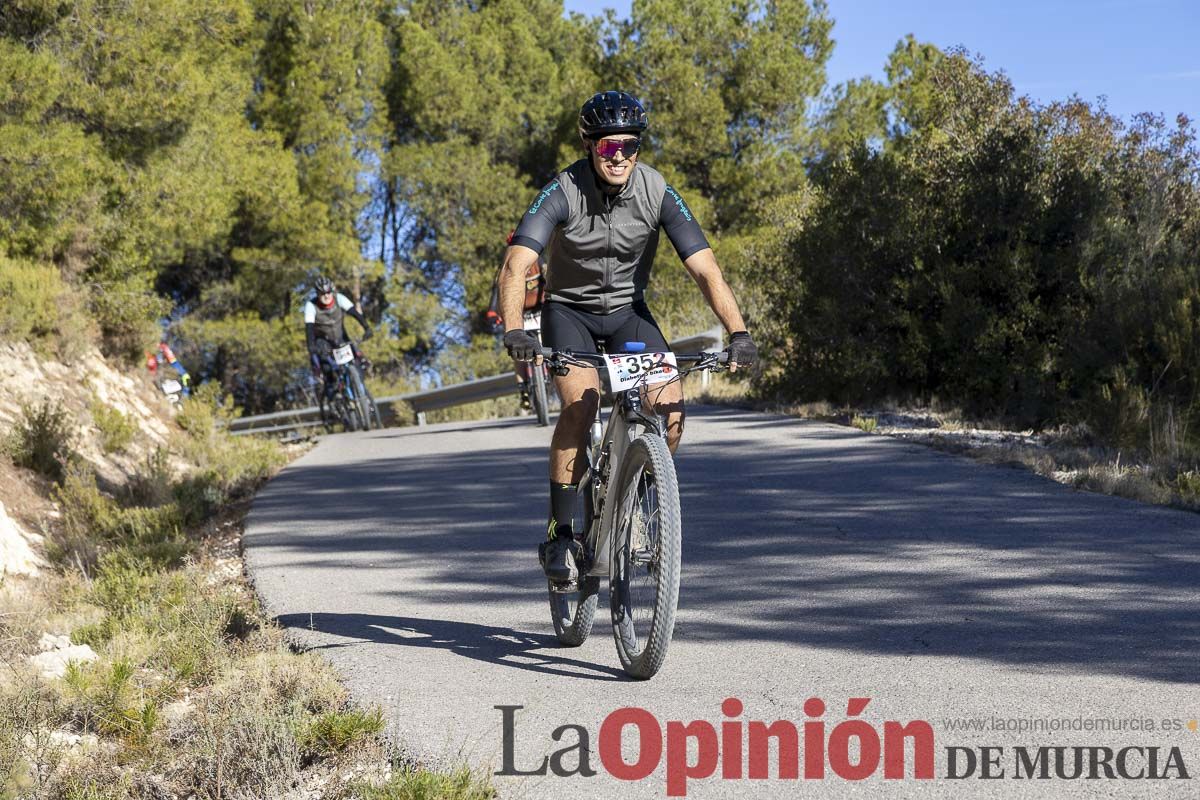 El Buitre, carrera por montaña (BTT)