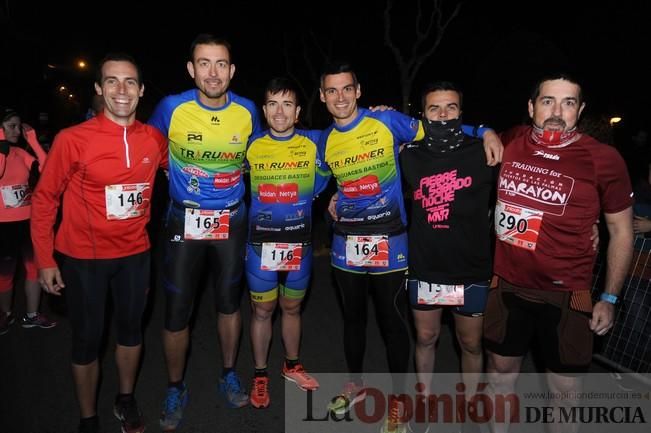 Running Night de El Ranero (II)