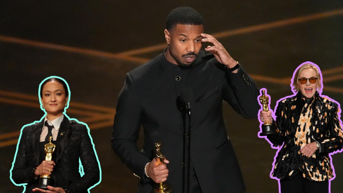 Ganadores Oscar 2026