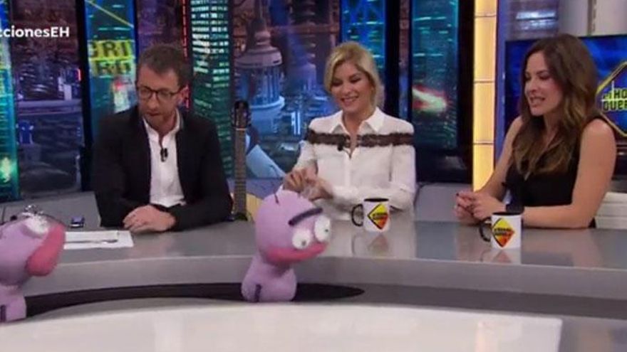 La sorprendente y sincera confesión de Sandra Golpe en &#039;El Hormiguero&#039;